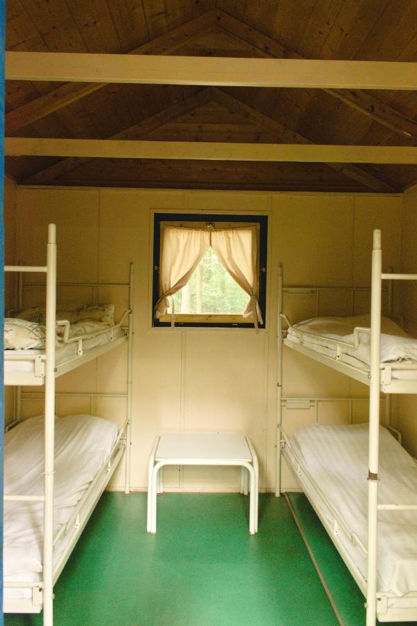 Отель Dorcas Center&Camping Дебрецен Экстерьер фото